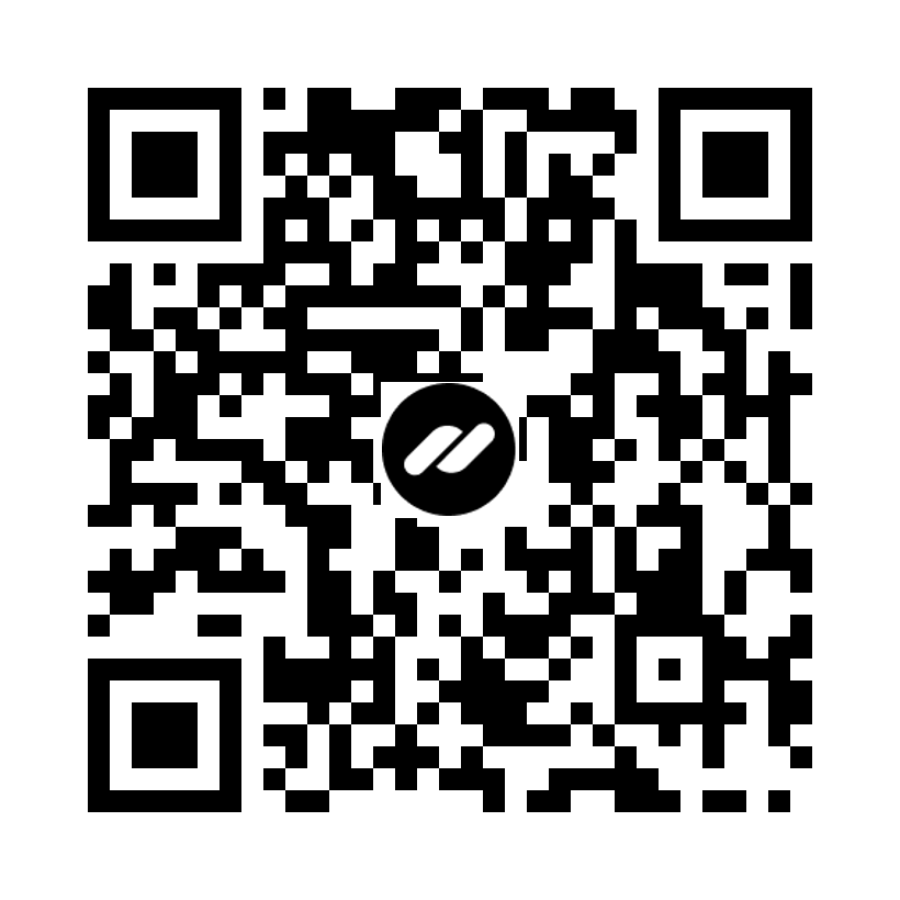 QR-код на страницу благодарности ya2go в CloudTips